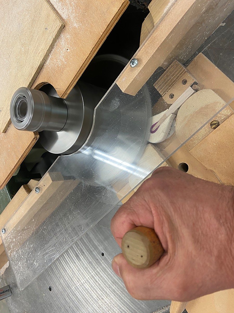 Photo of taper hammers